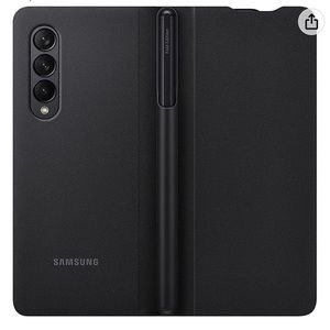 Samsung Case for the Galaxy Z Fold 3 5G (S Pen not included)